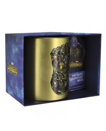 Hračka - Hrnek Avengers - Infinity War 300 ml