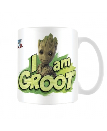 Hračka - Hrnek Guardians of the Galaxy Vol. 2 - I am Groot 315 ml