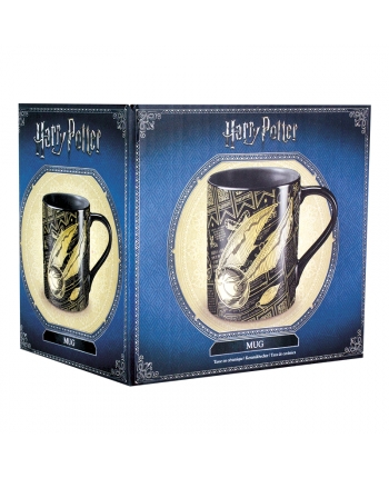 Hračka - Hrnek Harry Potter - Zlatonka 300 ml