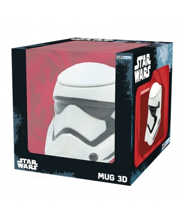 Hračka - Hrnek Star Wars - Stormtrooper 7 3D