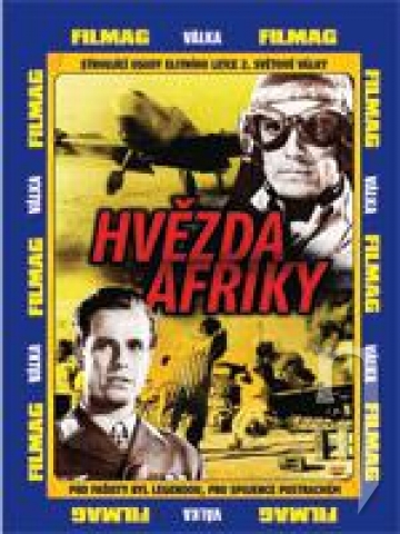 DVD Film - Hviezda Afriky