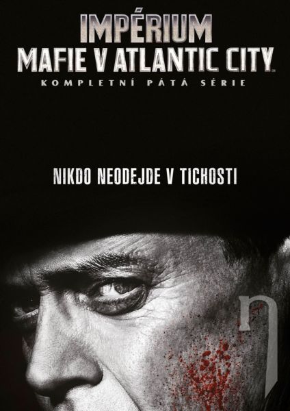 DVD Film - Impérium - Mafia v Atlantic City 5.séria (3 DVD)