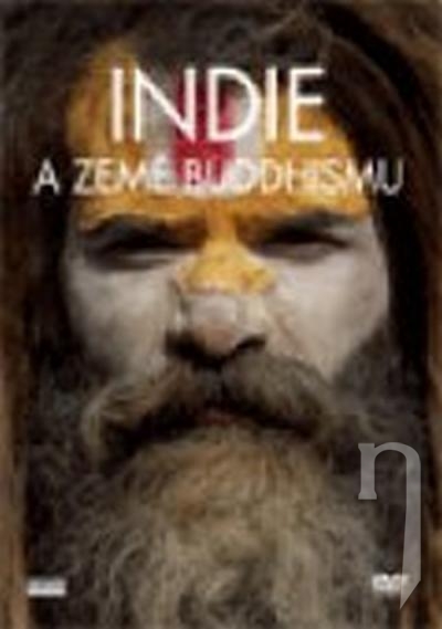DVD Film - Indie a země buddhismu