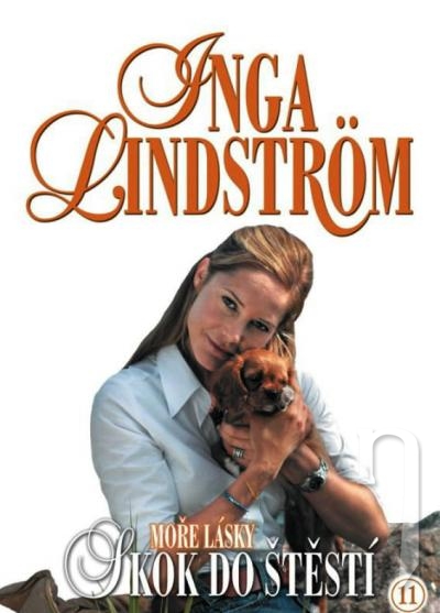 DVD Film - Inga Lindströmová: Skok do štastia