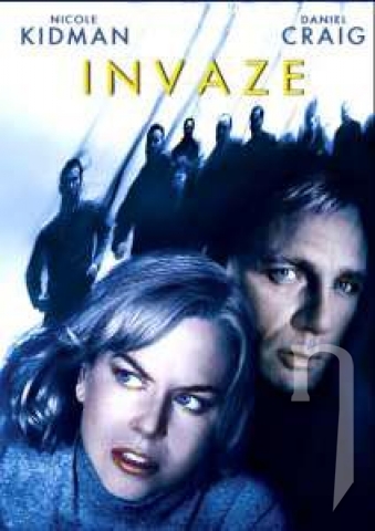 DVD Film - Invázia