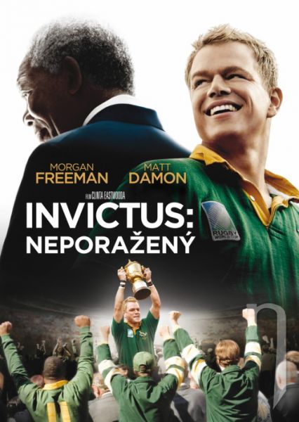 DVD Film - Invictus