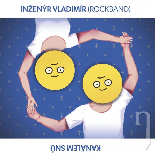 CD - Inženýr Vladimír (rockband) : Kanálem snů