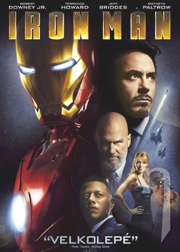 DVD Film - Iron man
