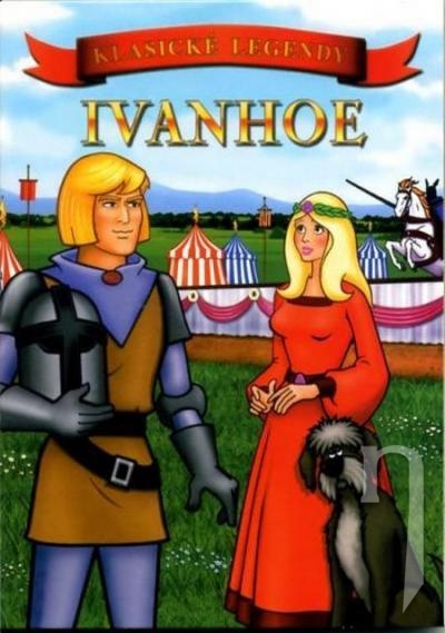 DVD Film - Ivanhoe