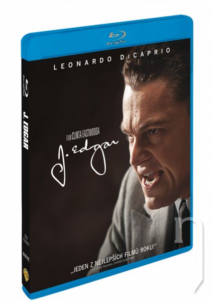 BLU-RAY Film - J. Edgar