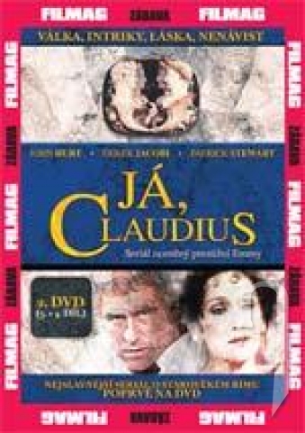 DVD Film - Ja, Claudius - 2 DVD