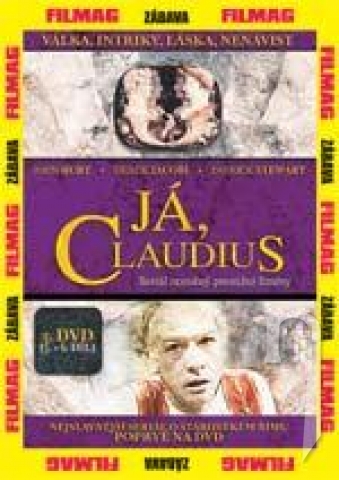 DVD Film - Ja, Claudius - 3 DVD