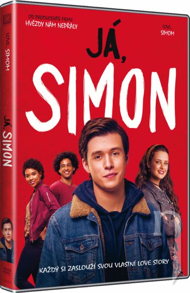 DVD Film - Ja, Simon