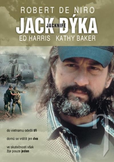 DVD Film - Jack Dýka (papierový obal)