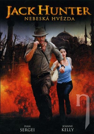 DVD Film - Jack Hunter: Nebeská hviezda