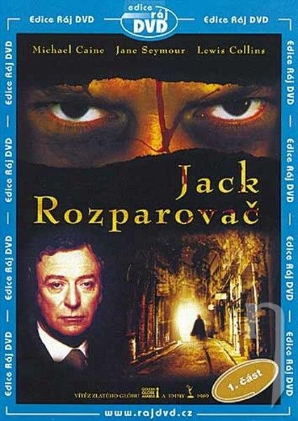 DVD Film - Jack Rozparovač 1. časť (papierový obal)