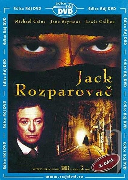 DVD Film - Jack Rozparovač 2. časť (papierový obal)