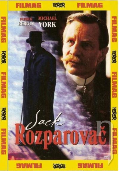 DVD Film - Jack Rozparovač