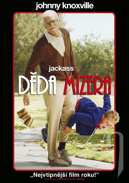 DVD Film - Jackass: Děda Mizera