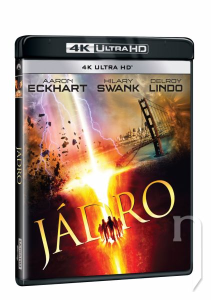 BLU-RAY Film - Jadro (UHD)