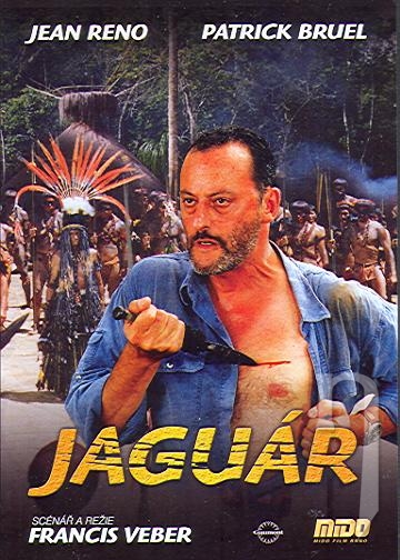 DVD Film - Jaguár