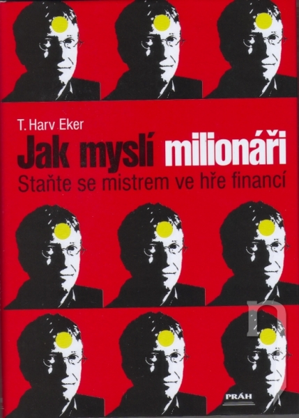 Kniha - Jak myslí milionáři - Práh