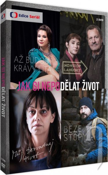 DVD Film - Jak si nepodělat život (2DVD)