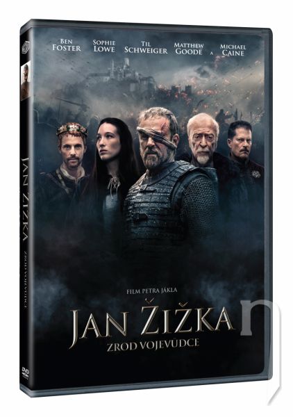 DVD Film - Jan Žižka