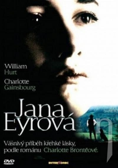 DVD Film - Jana Eyrová (papierový obal)