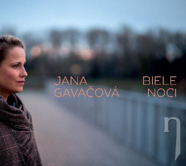 CD - Jana Gavačová - Biele noci