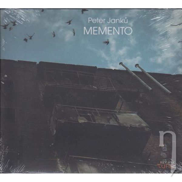 CD - Janků Peter : Memento