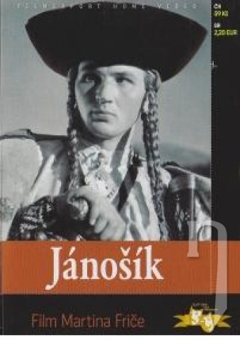 DVD Film - Jánošík (papierový obal) FE 