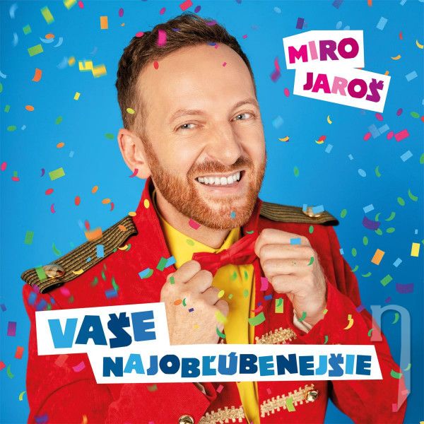 CD - Jaroš Miro : Vaše najobľúbenejšie