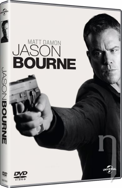 DVD Film - Jason Bourne