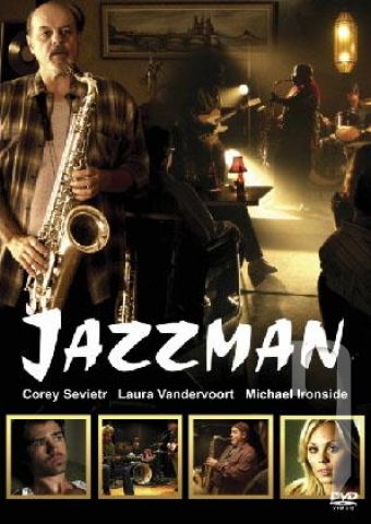 DVD Film - Jazzman