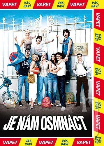 DVD Film - Je nám osemnásť