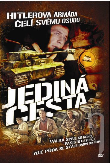DVD Film - Jediná cesta (papierový obal)