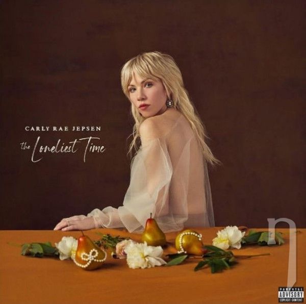 CD - Jepsen Carly Rae : The Loneliest Time