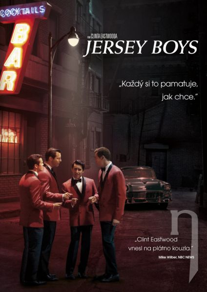 DVD Film - Jersey Boys