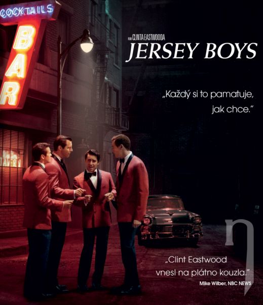 BLU-RAY Film - Jersey Boys