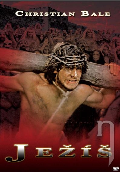 DVD Film - Ježiš (papierový obal)