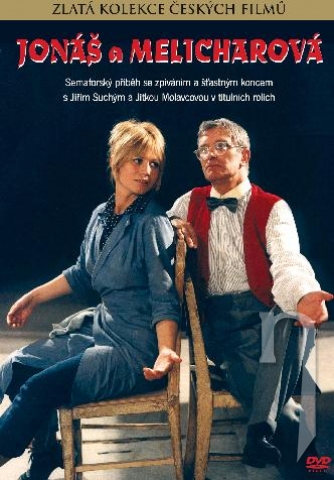 DVD Film - Jonáš a Melicharová