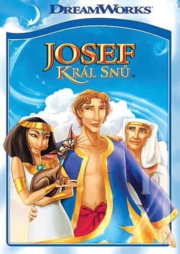 DVD Film - Josef - Kráľ snov