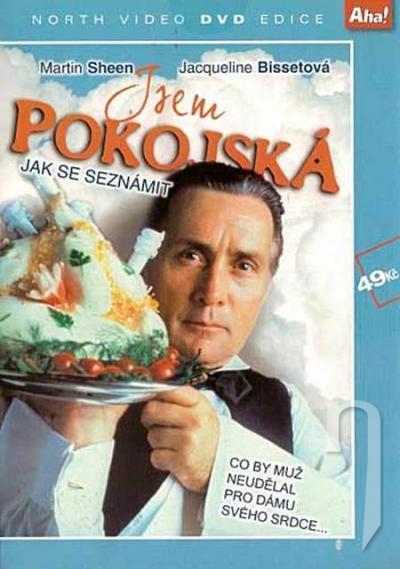 DVD Film - Jsem pokojská (papierový obal)