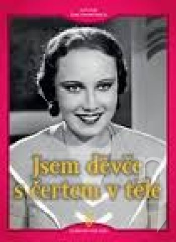 DVD Film - Jsem děvče s čertem v těle (digipack)