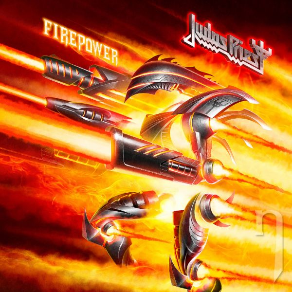 CD - Judas Priest -  Firepower (DELUXE)