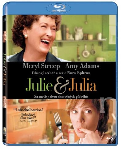 BLU-RAY Film - Julie & Julia (Blu-ray)