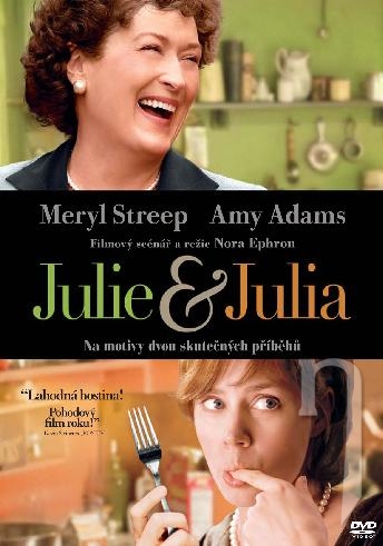 DVD Film - Julie & Julia