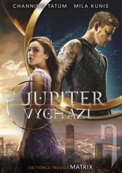 DVD Film - Jupiter na vzostupe