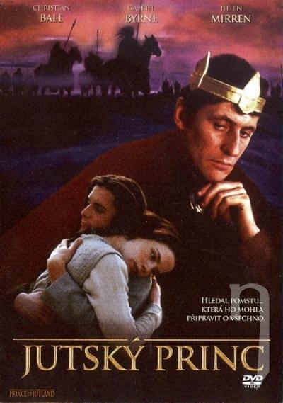 DVD Film - Jutský princ